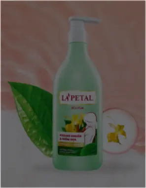 La’petal sữa tắm KHÁNG KHUẨN & MỀM MỊN dành cho da dầu & mụn 500ml - Masan Consumer