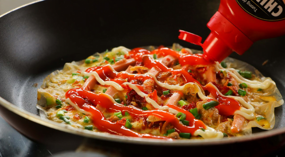 CHIN-SU Chili sauce 250g - Masan Consumer