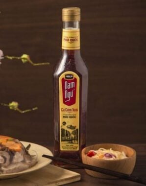 Nước mắm Nam Ngư Cá Cơm Tươi - Masan Consumer