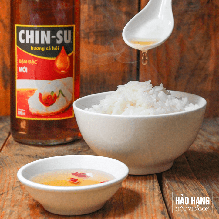 CHIN-SU Chili sauce 250g - Masan Consumer