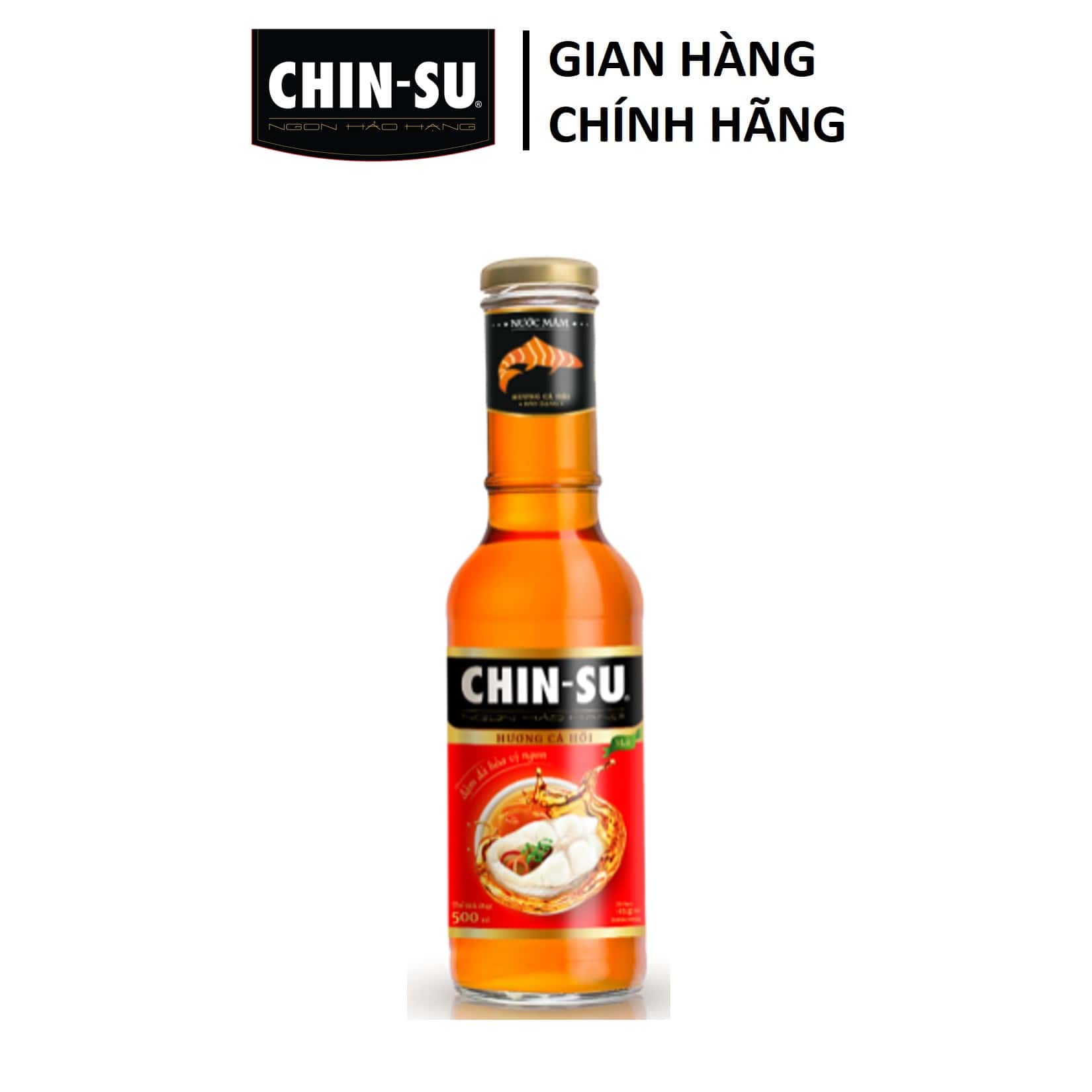 CHIN-SU Chili sauce 250g - Masan Consumer
