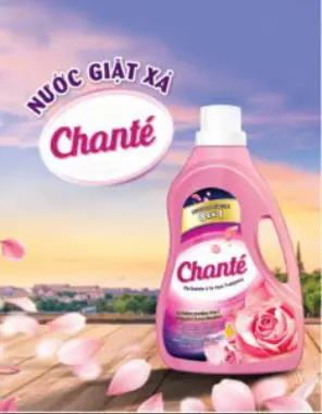 Chante 8 in 1 Premium Laundry Detergent - French Rose Scent - Masan Consumer