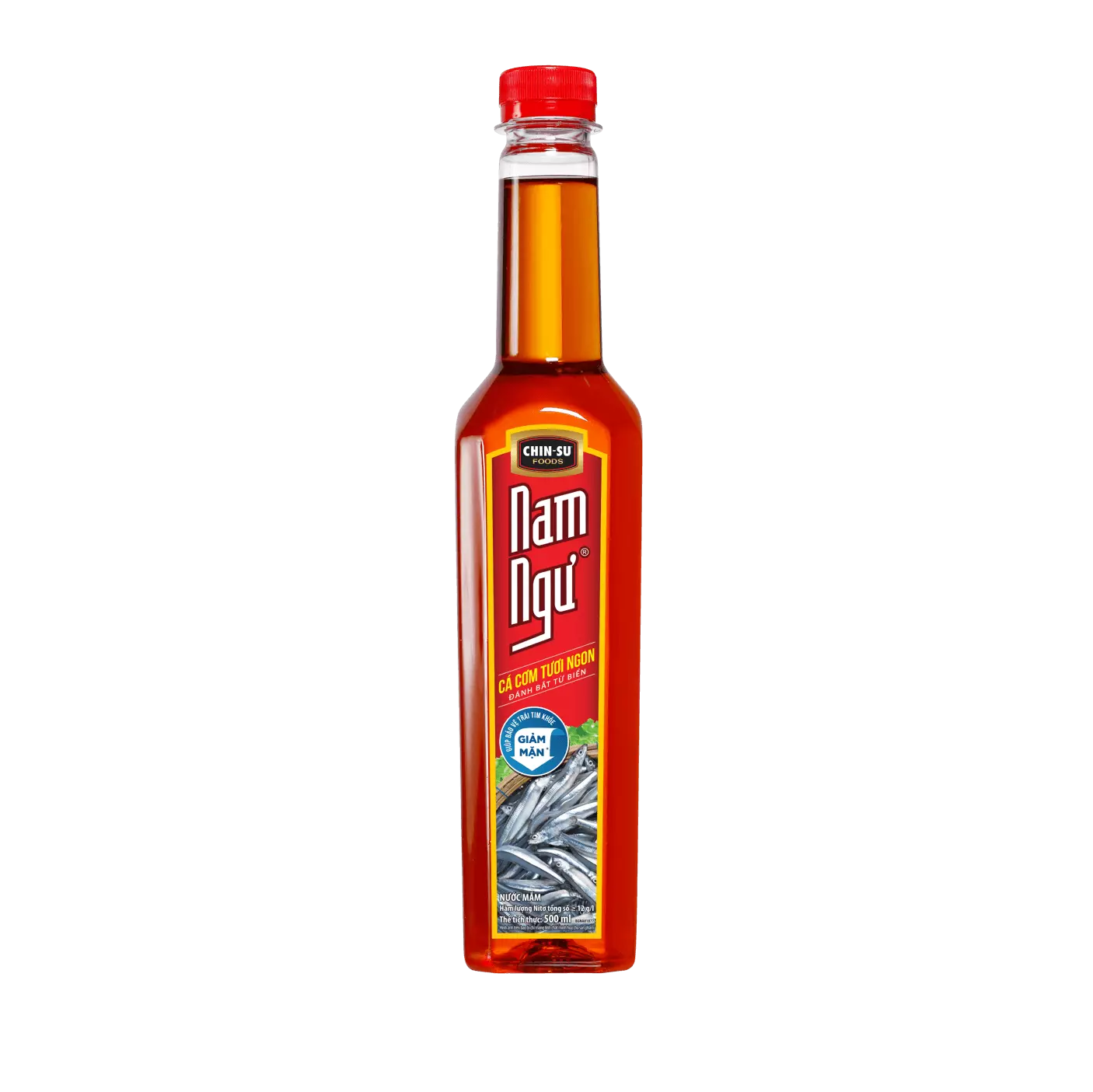 Nước mắm CHIN-SU cá cơm Biển Đông VIP - Masan Consumer