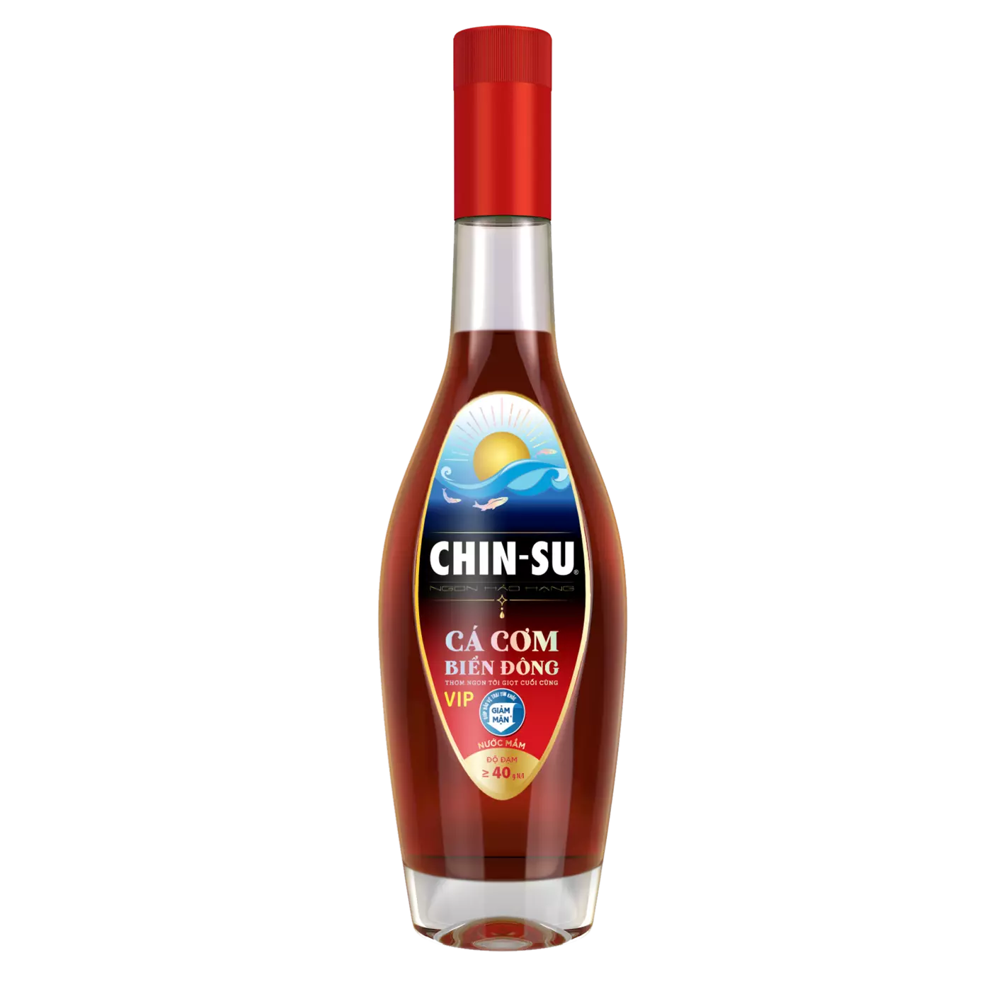 Nước mắm CHIN-SU cá cơm Biển Đông VIP - Masan Consumer