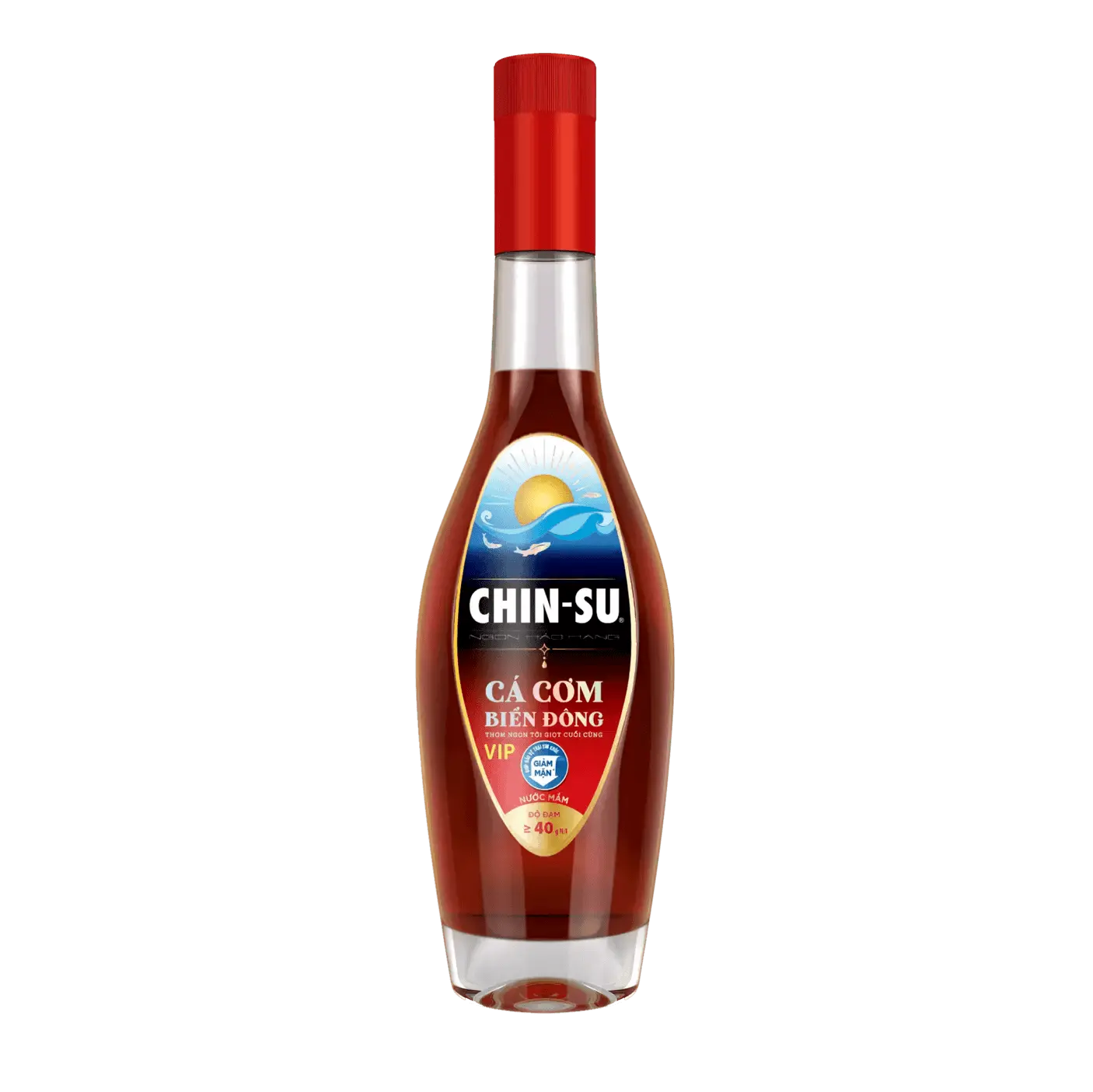 Nước mắm CHIN-SU cá cơm Biển Đông VIP - Masan Consumer