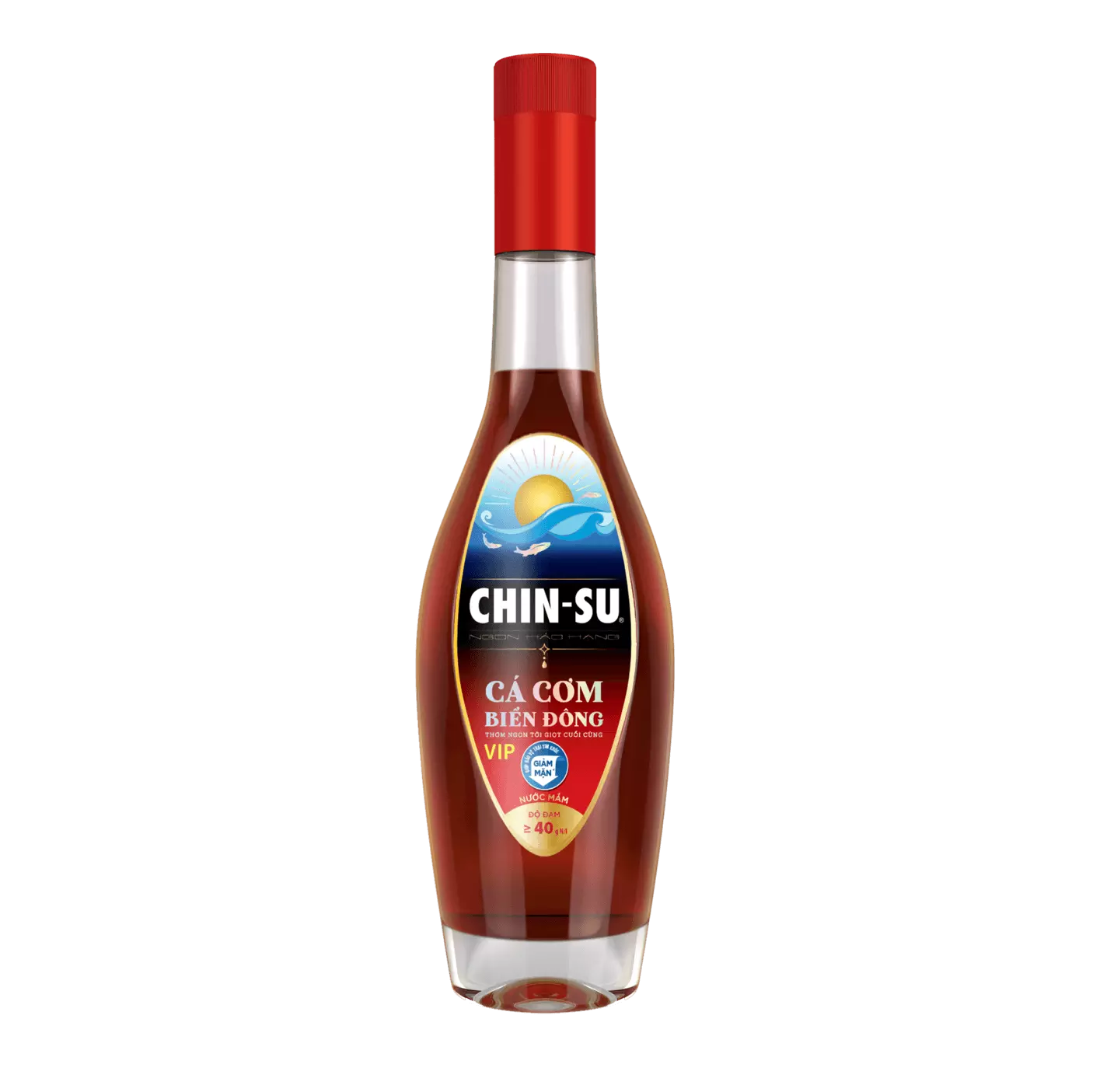 Nước mắm CHIN-SU cá cơm Biển Đông VIP - Masan Consumer
