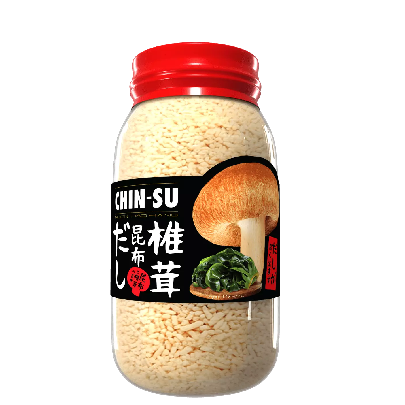 Hạt nêm CHIN-SU Ngọt thanh 400g - Masan Consumer