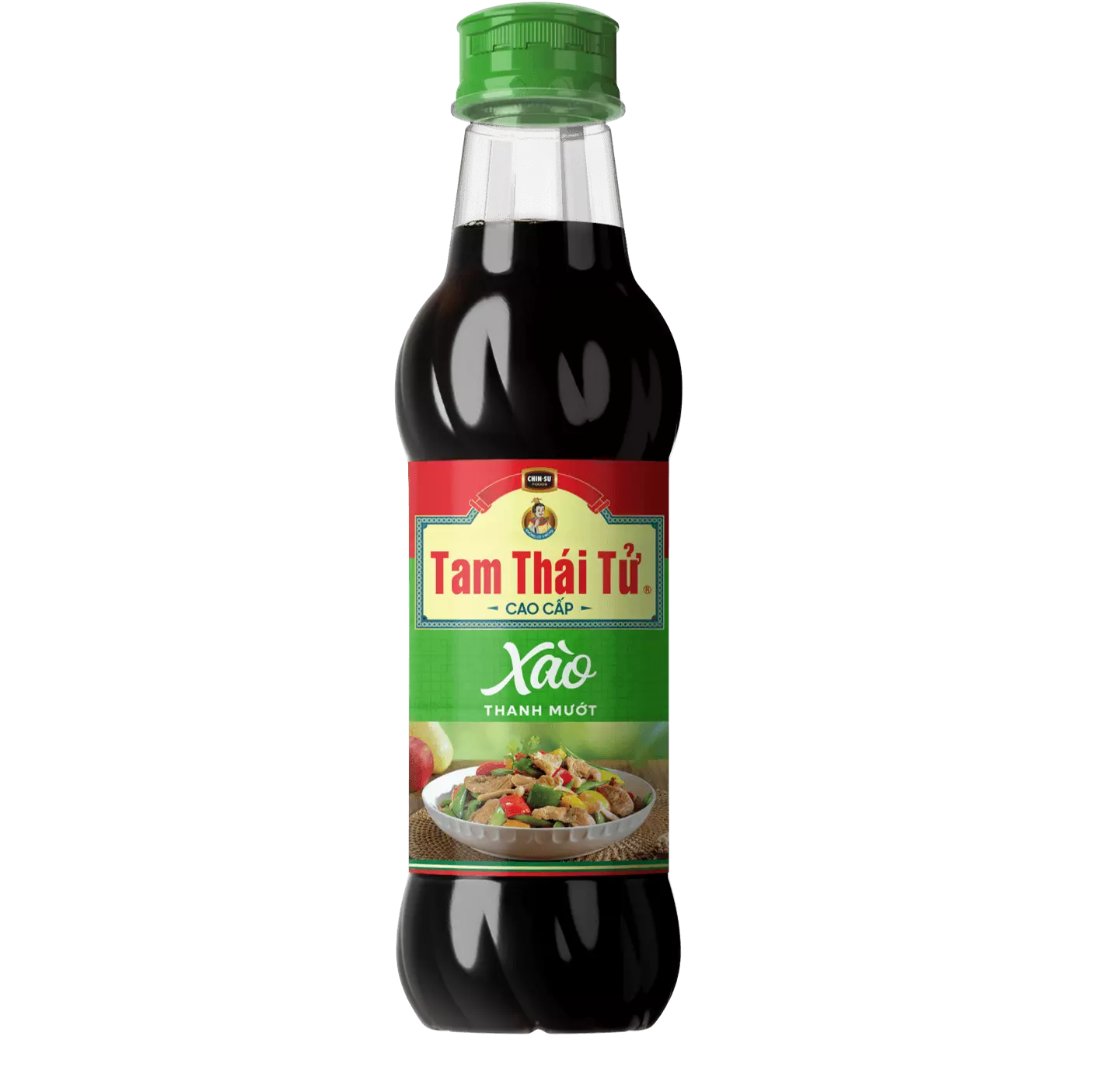 Tam Thai Tu Soy Sauce Premium 500ml - For Stir-fried - Masan Consumer