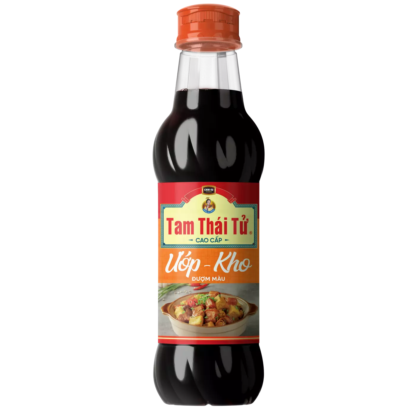 Tam Thai Tu Soy Sauce Premium 500ml - For Stir-fried - Masan Consumer