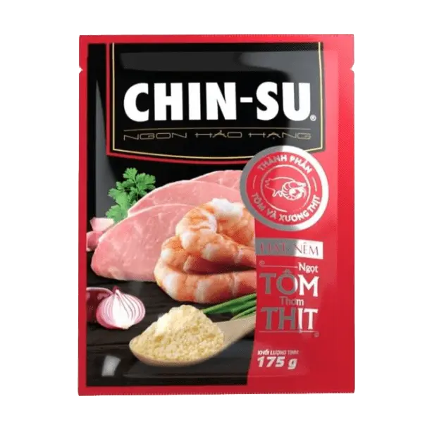 Hạt nêm CHIN-SU tôm thịt 2kg - Masan Consumer
