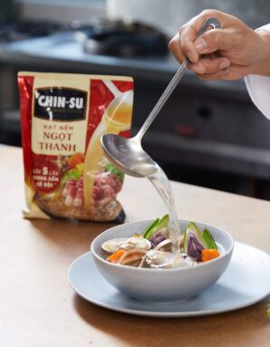 Hạt nêm CHIN-SU ngọt thanh 900g - Masan Consumer