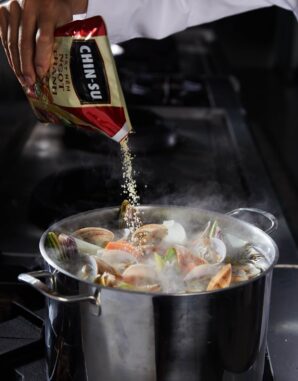 Hạt nêm CHIN-SU Ngọt thanh 400g - Masan Consumer