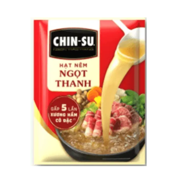Hạt nêm CHIN-SU ngọt thanh 900g - Masan Consumer
