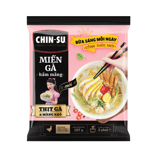 CHIN-SU Chicken Vermicelli (with real meat) - Masan Consumer