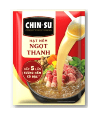 Hạt nêm CHIN-SU ngọt thanh 900g - Masan Consumer
