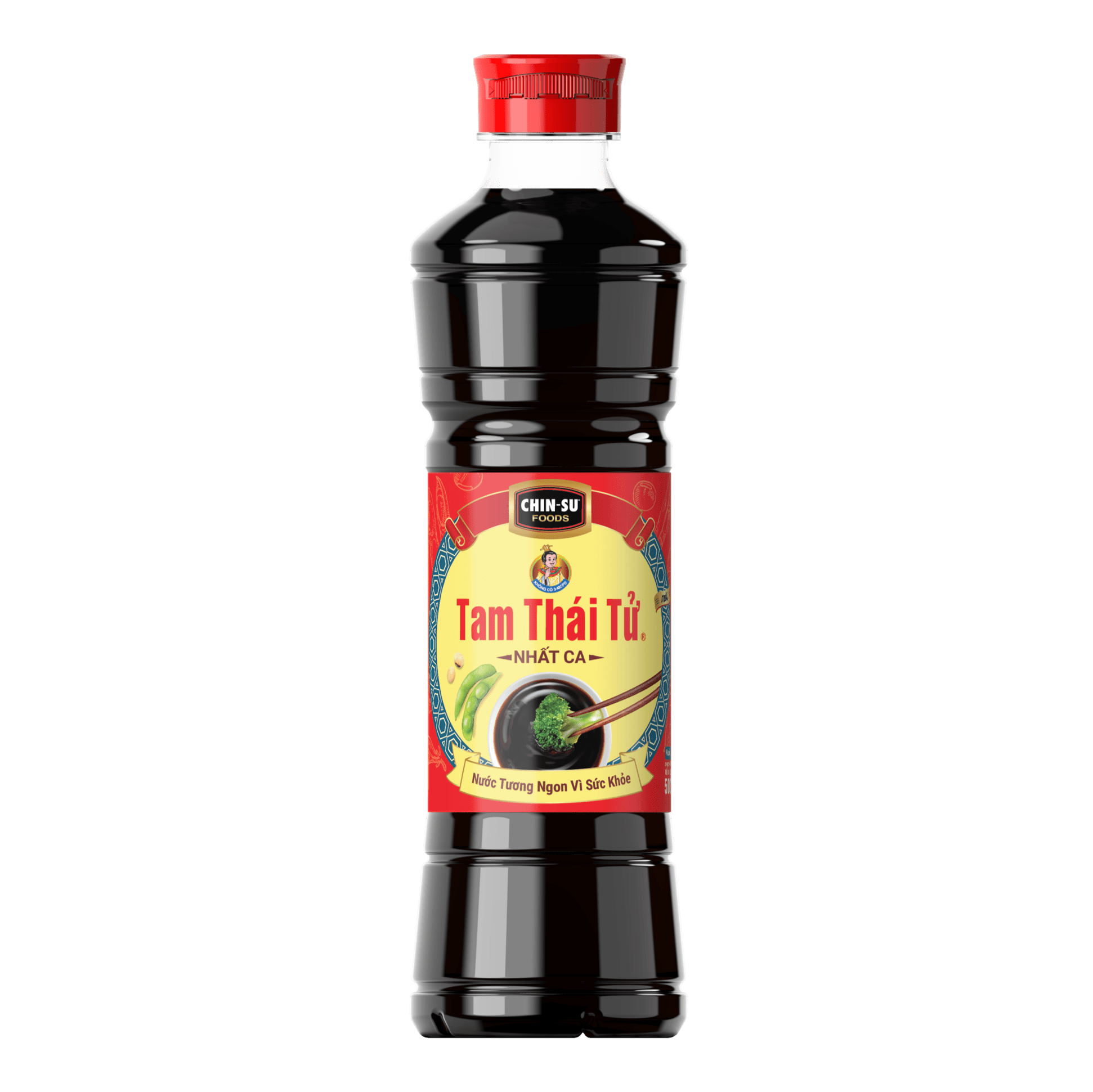 Tam Thai Tu Soy Sauce Premium 500ml - For Stir-fried - Masan Consumer