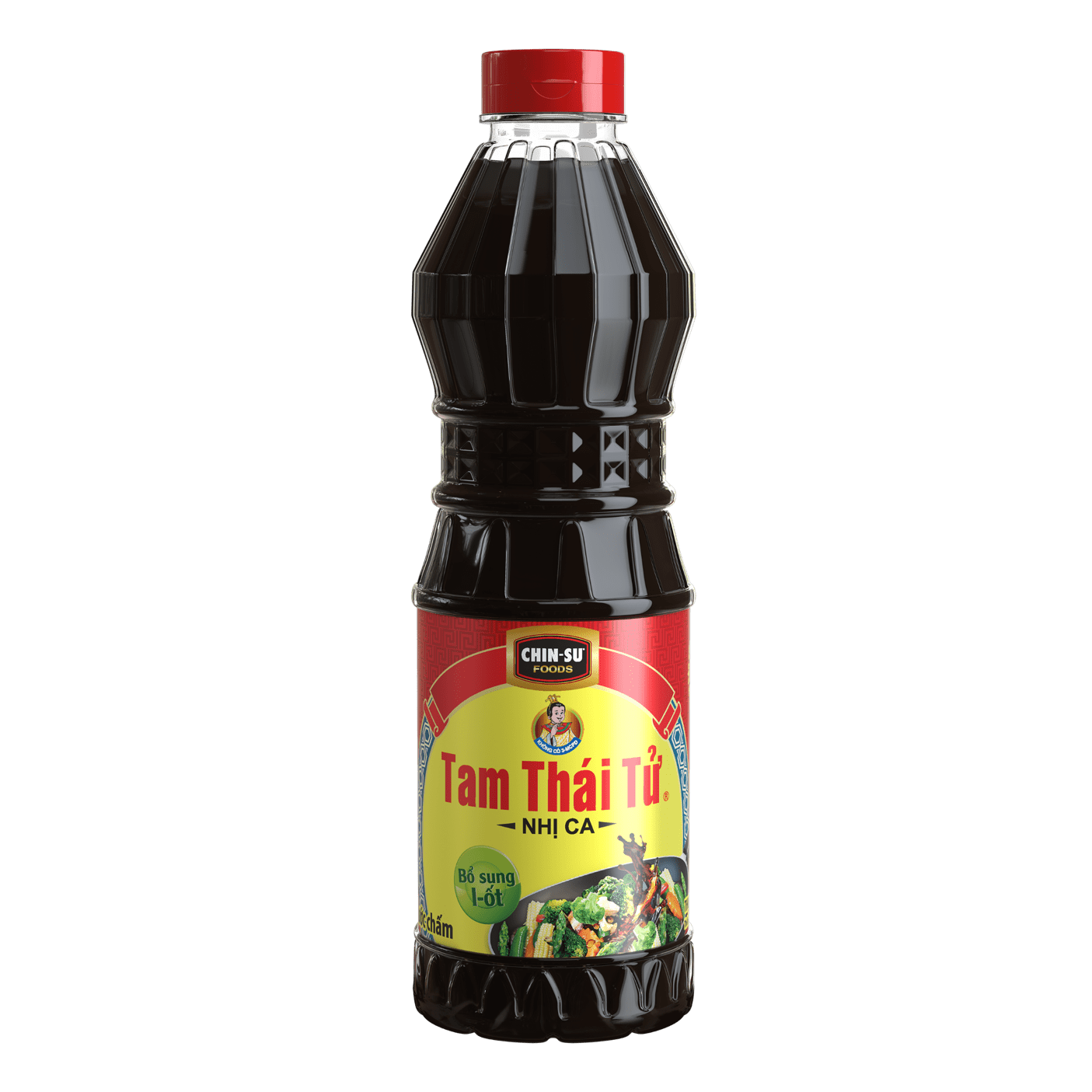 Tam Thai Tu Soy Sauce Premium 500ml - For Stir-fried - Masan Consumer