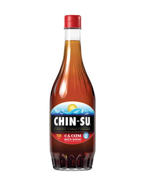 Nước mắm CHIN-SU cá cơm biển đông 720ml - Masan Consumer