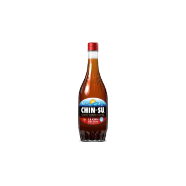 Nước mắm CHIN-SU cá cơm biển đông 720ml - Masan Consumer