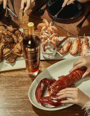 CHIN-SU Fish Sauce Anchovies Spring Tet 2023 - Masan Consumer