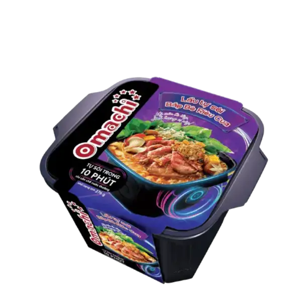 Self-boiling Instant hotpot - Masan Consumer