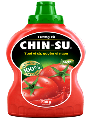 Tương cà CHIN-SU 250g - Masan Consumer
