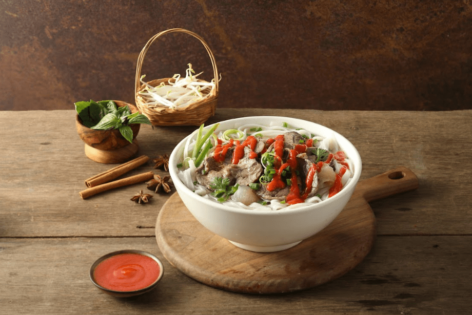 Tương ớt CHIN-SU Bùng vị Phở bún miến 235g - Masan Consumer