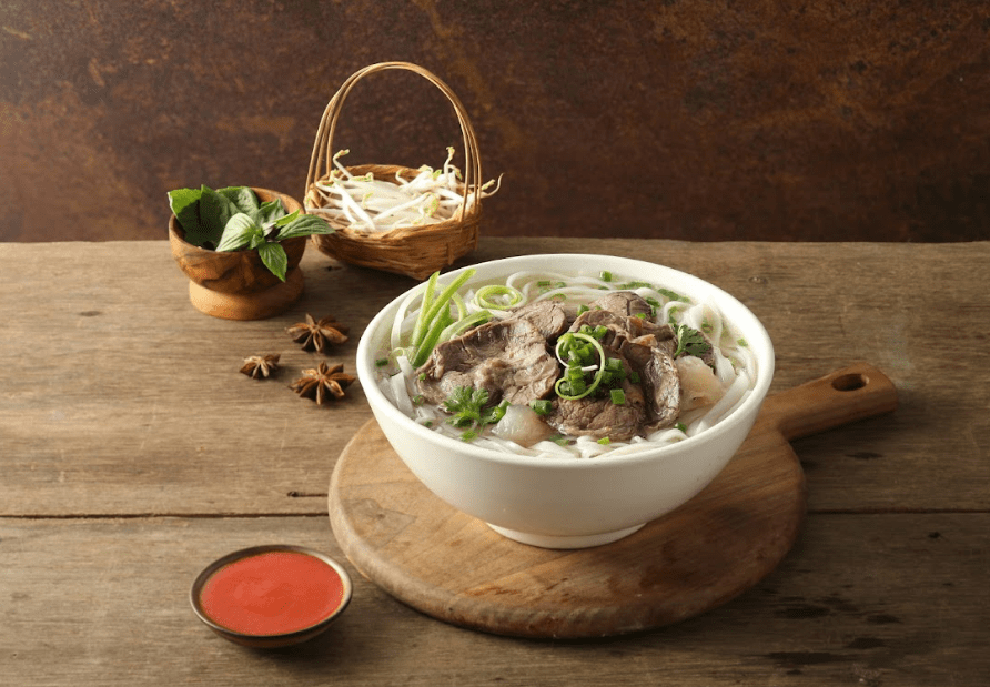 Tương ớt CHIN-SU Bùng vị Phở bún miến 235g - Masan Consumer