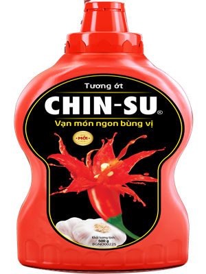 Tương ớt CHIN-SU Bùng vị Phở bún miến 235g - Masan Consumer