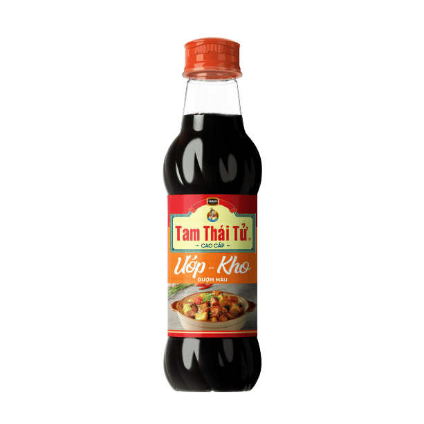Nước tương Tam Thái Tử cao cấp Ướp kho 500ml - Masan Consumer