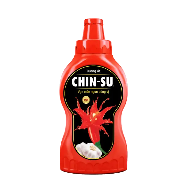 CHIN-SU Chili sauce 250g - Masan Consumer
