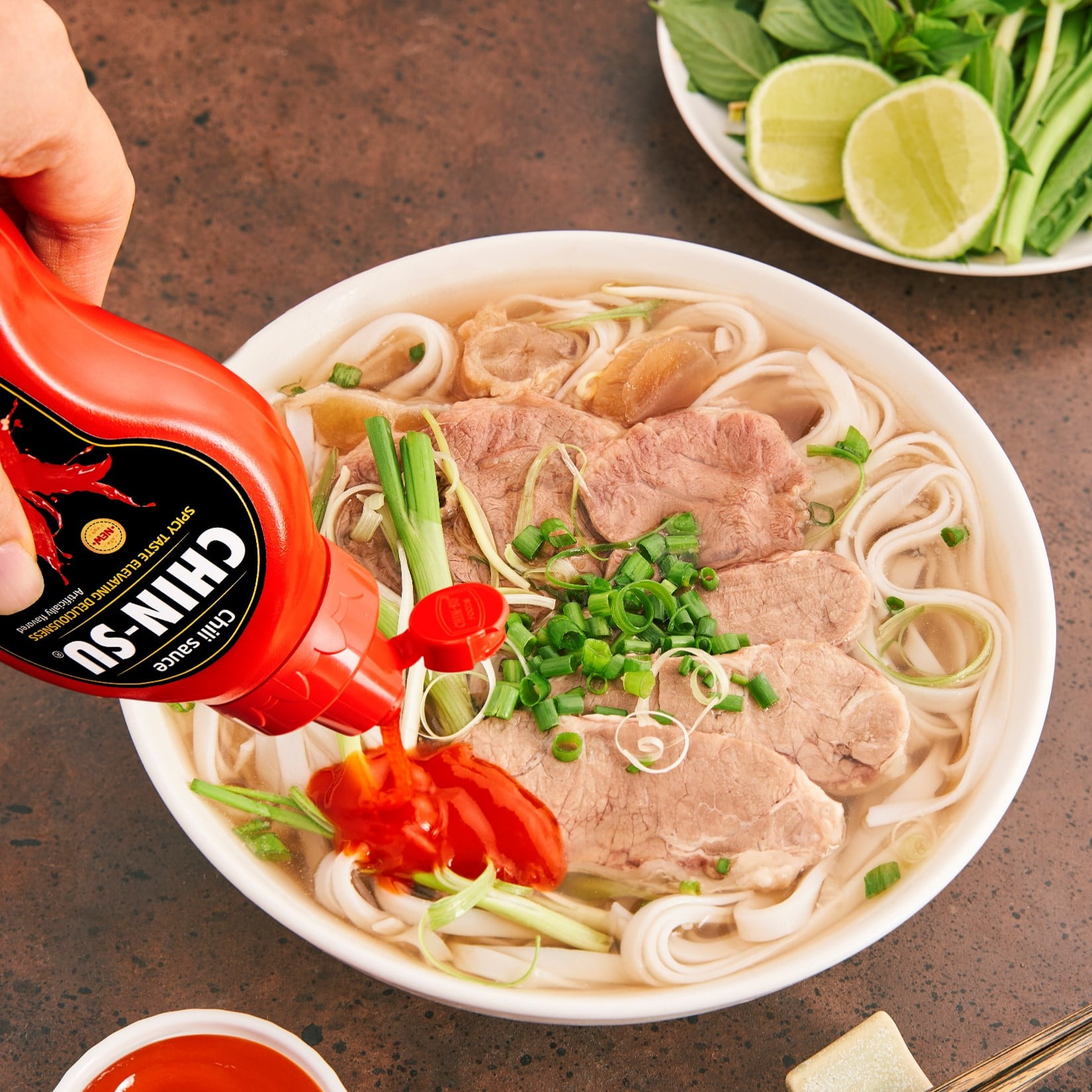 CHIN-SU Chili sauce 250g - Masan Consumer