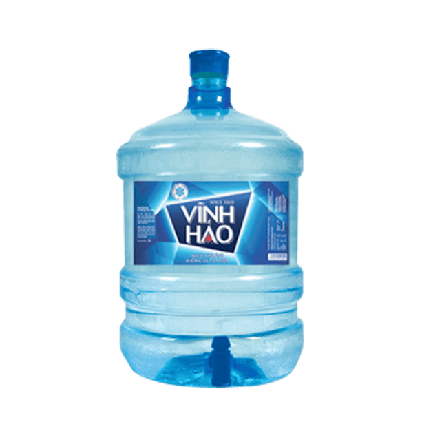 Quang Hanh natural mineral water 500ml - Masan Consumer