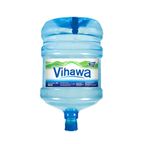 Quang Hanh natural mineral water 500ml - Masan Consumer