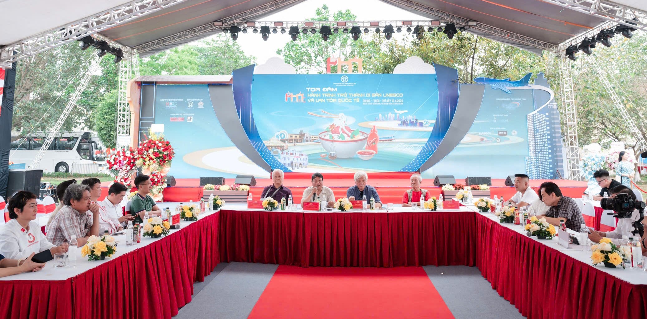 Liên hoan Ẩm thực Quốc tế hấp dẫn với loạt hoạt động thú vị, thu hút hàng ngàn lượt khách tham quan - Masan Consumer